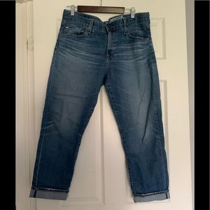 AG Jeans (Ex-boyfriend slim)